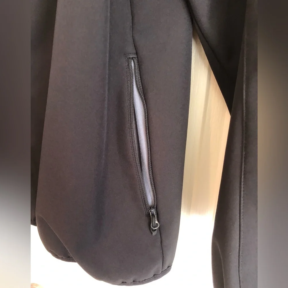 Clique Soft Shell Crew Jacket - Picture 5 of 7